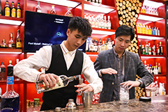 精品調酒教室