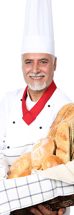 NAZIF YILDIZ-外籍西點技術顧問