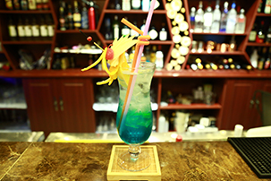 藍色夏威夷