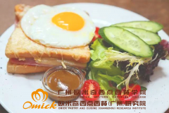 廣州歐米奇，為你定制整美味法式早餐