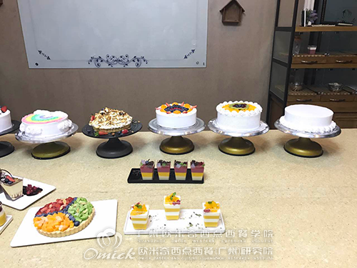 西點師一般月薪有多少錢？