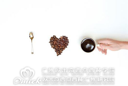 廣州歐米奇咖啡作品