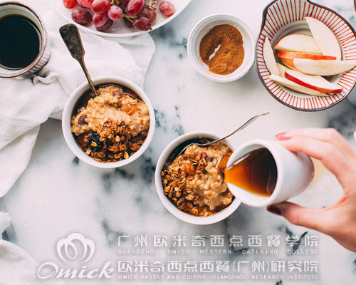 廣州歐米奇西點西餐學校