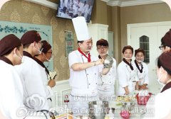 廣州西點培訓學校那里比較好？