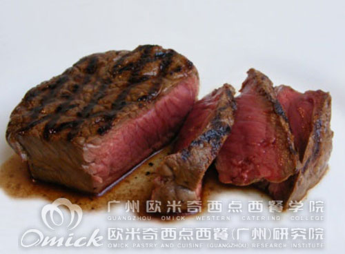 廣州歐米奇西餐作品