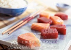 三文魚刺身的8個小秘密