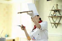巔峰對決，中法甜點大賽最終結果精彩呈現！