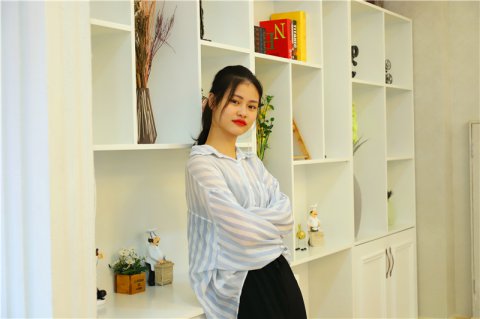 學生專訪 | 徐溫和：因為熱愛，所以堅持
