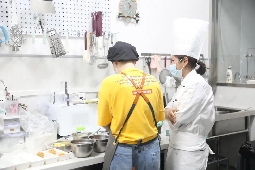 廣州歐米奇西點西餐學校