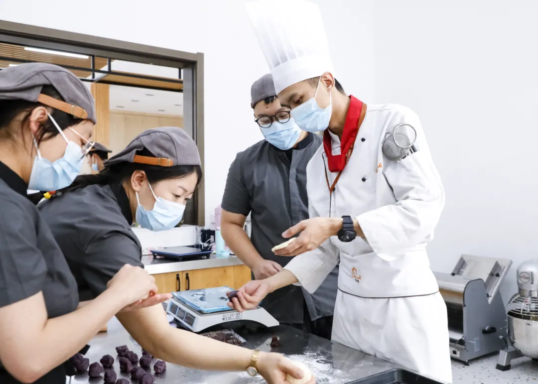 廣州歐米奇西點西餐學校
